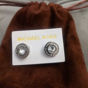 Michael Kors earrings - excellent condition